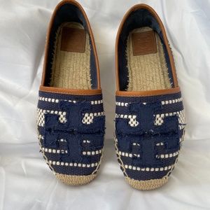 Tory Burch Espadrilles, size 6